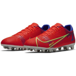 【ポイント15倍】ナイキ（NIKE） サッカースパイク ハードグラウンド用 ヴェイパー 14 アカデミー HG CV0970-600 サッカーシューズ （メンズ）