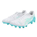 アシックス(ASICS)(メンズ)サッカースパイク 土 天然芝 人工芝用 DS LIGHT ACROS 3 DSライト アクロス 1101A070.101