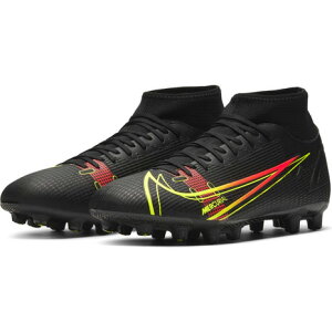 【ポイント15倍】ナイキ（NIKE） サッカースパイク スーパーフライ 8 アカデミー HG ハードグラウンド用 CV0949-090 サッカーシューズ （メンズ）