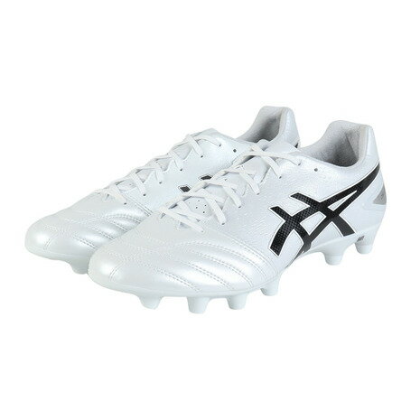 アシックス(ASICS)(メンズ、レディース)サッカースパイク 土 天然芝 人工芝用 DS LIGHT ADVANCE WIDE 1103A098.101