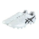 アシックス(ASICS)(メンズ、レディース)サッカースパイク 土 天然芝 人工芝用 DS LIGHT ADVANCE WIDE 1103A098.101