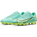 ナイキ（NIKE） サッカースパイク ハードグラウンド用 サッカーシューズ マーキュリアル ヴェイパー 14 アカデミー HG CV0970-403 （メンズ）