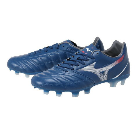 ミズノ（MIZUNO） サッカースパイク 天然芝・土・人工芝用 サッカーシューズ レビュラ CUP PRO P1GA217414 （メンズ）