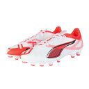 プーマ(PUMA)(メンズ)サッカースパイク ハードグラウンド・人工芝用 サッカーシューズ ウルトラ 5 プロ HG/AG 10833701