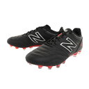 ニューバランス（new balance）（メンズ）サッカー スパイク 天然皮革 土 ハードグラウンド 442 TEAM HG MS42HBK2 2E