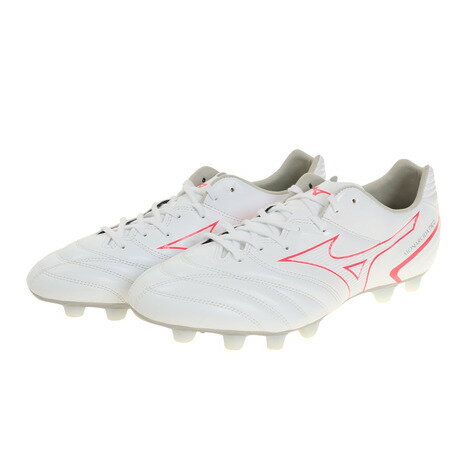 ミズノ(MIZUNO) サッカースパイク ハードグラウンド用/人工芝用 モナルシーダ NEO II SW P1GA222464 スーパーワイド (メンズ)セール サッカー 用品 セール
