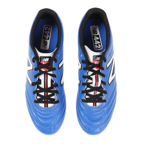 【20%OFFクーポン 27日まで】ニューバランス(new balance) サッカースパイク ハードグラウンド用 442アカデミー ACADEMY HG MSCTHCO1 2E サッカーシューズ (メンズ)ネット注文 サッカー 用品 セール