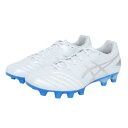 アシックス(ASICS)(メンズ)サッカースパイク 土・天然芝・人工芝用 サッカーシューズ DS LIGHT PRO WIDE 1103A110.103