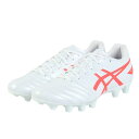 アシックス(ASICS)(メンズ、レディース)サッカースパイク 土・人工芝・天然芝グラウンド用 DS LIGHT CLUB WIDE 1103A097.104