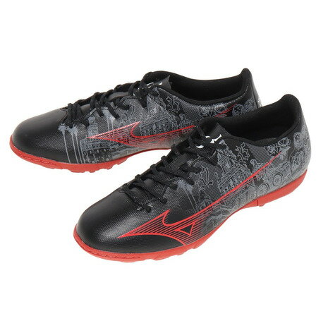 ミズノ MIZUNO メンズ レディース サッカートレーニングシューズ サッカーシューズ ミズノアルファ SR4 SELECT AS P1GD236904 M