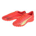 【10％OFFクーポン！3/26まで】プーマ（PUMA）（メンズ）サッカートレーニングシューズ 堂安律選手 着用シリーズ ウルトラ プレイ TT 10690903