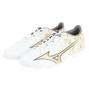 ミズノ(MIZUNO)(メンズ)サッカートレーニングシューズ サッカーシューズ ミズノアルファ セレクト SELECT AS P1GD246550