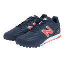 ニューバランス(new balance)(メンズ、レディース)サッカートレーニングシューズ サッカーシューズ 442 TEAM ターフ用 V2 MS42TMP2...
