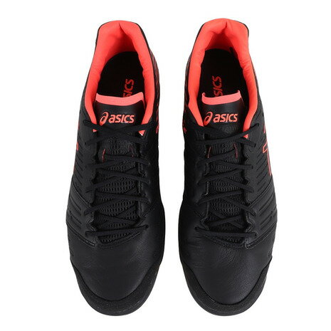 アシックス（ASICS） フットサル インドア DESTAQUE FF 2 1111A093 001 サッカーシューズ トレシュー （メンズ）