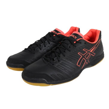 アシックス（ASICS） フットサル インドア DESTAQUE FF 2 1111A093 001 サッカーシューズ トレシュー （メンズ）