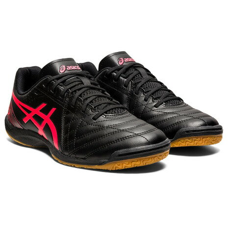 アシックス（ASICS） サッカーインドアトレーニングシューズ CALCETTO WD 8 1113A011.001 サッカーシューズ 屋内 室内 （メンズ、レディース）