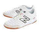 フットサル ニューバランス（new balance）（メンズ）フットサル インドアトレーニングシューズ サッカーシューズ 442 TEAM ID MS42IWT2 2E