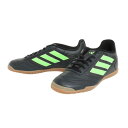 フットサル アディダス（adidas）（メンズ）フットサル サッカーインドアトレーニングシューズ 屋内 室内 スーパーサラ 2 GZ2559