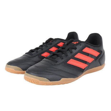 アディダス（adidas）（メンズ）サッカーインドアトレーニングシューズ スーパーサラ2 サッカーシューズ 屋内 室内 LYQ87-IE1550