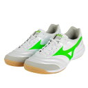 ミズノ(MIZUNO)(メンズ、レディース)サッカー インドアトレーニングシューズ 屋内 室内 モレリア SALA ELITE IN Q1GA251237 お一人様一点まで(4)