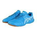 アシックス(ASICS)(メンズ)サッカーインドアトレーニングシューズ 屋内 室内 フットサルシューズ CALCETTO WD 9 1113A037.400
