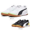 プーマ（PUMA）（メンズ レディース）サッカー トレーニング シューズ フットサルシューズ プレッシング IIII IT 107419