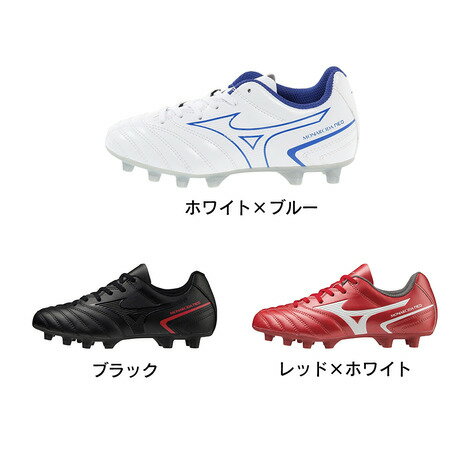 ミズノ（MIZUNO）（キッズ）ジュニアサッカースパイク ハ