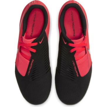 ナイキ(NIKE) ジュニアサッカースパイク ハードグラウンド用 ファントム ヴェノム アカデミー HG AO0365-606SP20 サッカーシューズ (キッズ)