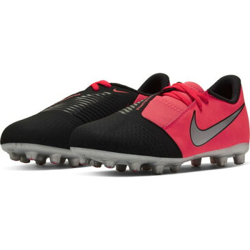 ナイキ(NIKE) ジュニアサッカースパイク ハードグラウンド用 ファントム ヴェノム アカデミー HG AO0365-606SP20 サッカーシューズ (キッズ)