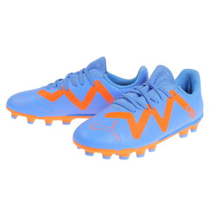 プーマ（PUMA）（キッズ）キッズ フューチャー プレイ HG/AG サッカースパイク ハードグラウンド用/人工芝用 10720001