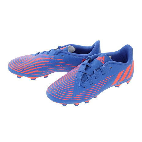 アディダス(adidas) ジュニアサッカースパイク 天然芝/人工芝/土用 プレデター エッジ.4 AI1 J GW2369 (キッズ)通販セール サッカー 用品 セール