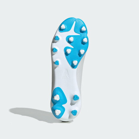 アディダス(adidas) ジュニアサッカースパイク ハードグラウンド/人工芝用 エックス スピードフロー.3 GW7505 (キッズ)格安セール サッカー 用品 セール