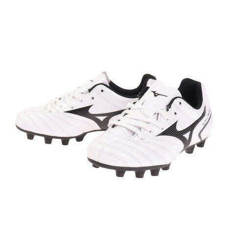 ミズノ（MIZUNO） サッカースパイク ジュニア モナルシーダネオ 2 セレクト HG AG P1GB210509 サッカーシューズ （キッズ）