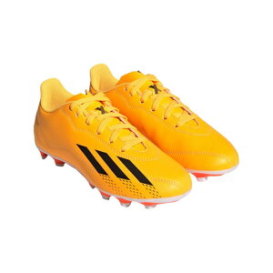 アディダス（adidas）（キッズ）ジュニアサッカースパイク Xスピードポータル.4 AI1 J GZ2456