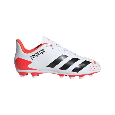 【20％オフクーポン 9/11まで】アディダス（adidas） ジュニアサッカースパイク プレデター 20.4 AI1 J HG AG EG0932 サッカーシューズ （キッズ）