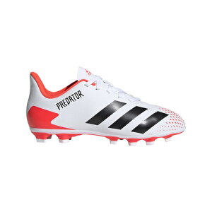 アディダス（adidas） サッカースパイク ジュニア プレデター 20.4 AI1 J ハードグラウンド用/人工芝用 EG0932 サッカーシューズ （キッズ）