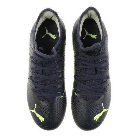 プーマ(PUMA) ジュニアサッカースパイク ハードグラウンド・人工芝用 サッカーシューズ フューチャーZ4.4 HG/AG MID 10701501 (キッズ)通販セール サッカー 用品 セール