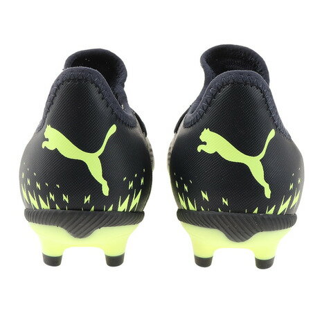 プーマ(PUMA) ジュニアサッカースパイク ハードグラウンド・人工芝用 サッカーシューズ フューチャーZ4.4 HG/AG MID 10701501 (キッズ)通販セール サッカー 用品 セール