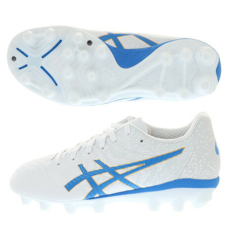 アシックス（ASICS） ジュニアサッカースパイク 人工芝・土・天然芝・グラウンド用 サッカーシューズ ULTREZZA 2 JR GS 1104A042.101 （キッズ）