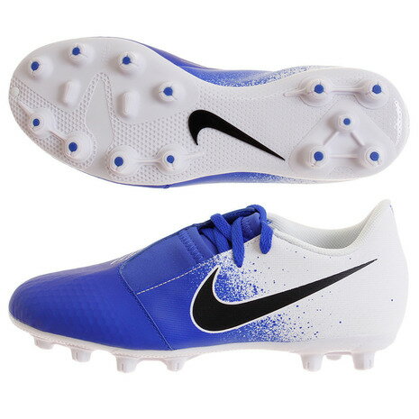 ナイキ（NIKE） ジュニアサッカースパイク ハードグラウンド用 ファントムヴェノムアカデミー HG AO0365 104 サッカーシューズ （キッズ）