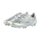 ミズノ(MIZUNO)(キッズ)【最新カラー】ジュニアサッカースパイク 天然芝/土/人工芝用 ミズノアルファ2 セレクトJr P1GB256504