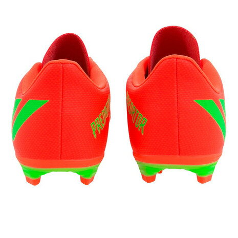 アディダス(adidas) ジュニアサッカースパイク 天然芝/人工芝/土グラウンド用 サッカーシューズ プレデター エッジ.4 AI1 J GW0970 (キッズ)通販セール サッカー 用品 セール