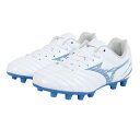 ミズノ(MIZUNO)(キッズ)ジュニアサッカースパイク 天然芝/土/人工芝用 モナルシーダNEO3SELECTJr モナルシーダネオ 3 セレクト ジュニア ...