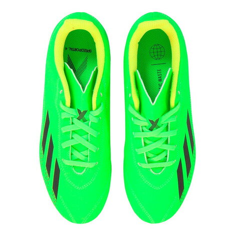 アディダス(adidas) ジュニア サッカースパイク エックス スピードポータル.4 AI1 J GW8497 (キッズ)通販セール サッカー 用品 セール
