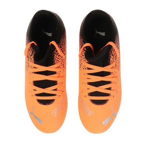 プーマ(PUMA) ジュニアサッカースパイク ハードグラウンド用 サッカーシューズ フューチャー Z 4.3 HG 10677801 (キッズ)ネット注文 サッカー 用品 セール