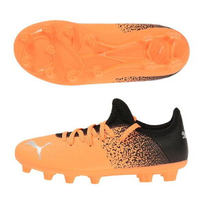 プーマ（PUMA） ジュニアサッカースパイク ハードグラウンド用 サッカーシューズ フューチャー Z 4.3 HG 10677801 （キッズ）