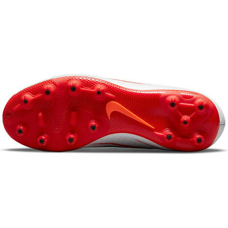 ナイキ（NIKE） ジュニアサッカースパイク ハードグラウンド用 サッカーシューズ マーキュリアル スーパーフライ 8 アカデミー CR7 HG DB2673-600 （キッズ）通販　サッカー　用品　セール