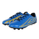 アンブロ(UMBRO)(キッズ)ジュニアサッカースパイク 土グラウンド用 UMB エバーブルーV SL WD UF5SFCX1JB BLGD