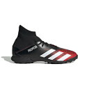 アディダス（adidas） ジュニアサッカートレーニングシューズ プレデター 20.3 TF J EF1950 サッカーシューズ トレシュー （キッズ）