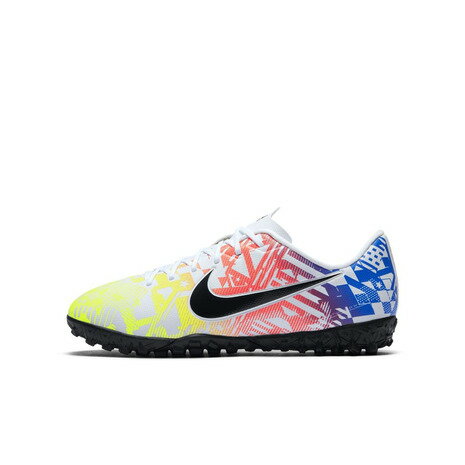 ナイキ（NIKE） ジュニアサッカートレーニングシューズ ヴェイパー13 アカデミー NJR TF AT8144-104 サッカーシューズ （キッズ）